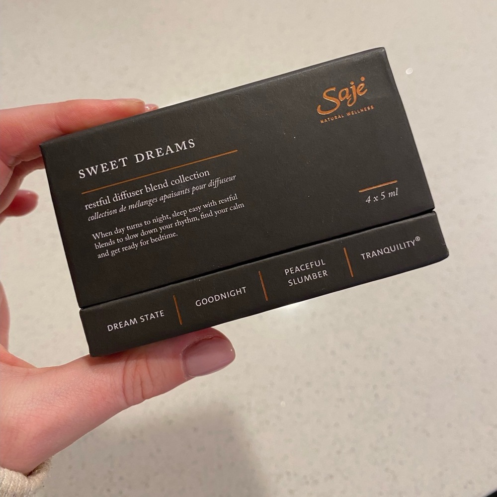 Saje Essential Oils